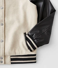 Girls - Varsity Bomber Jacket