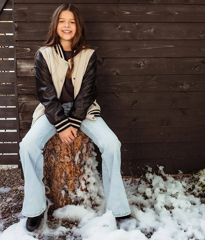 Girls - Varsity Bomber Jacket