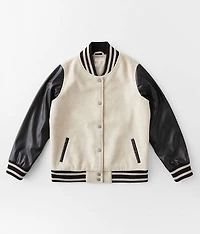 Girls - Varsity Bomber Jacket