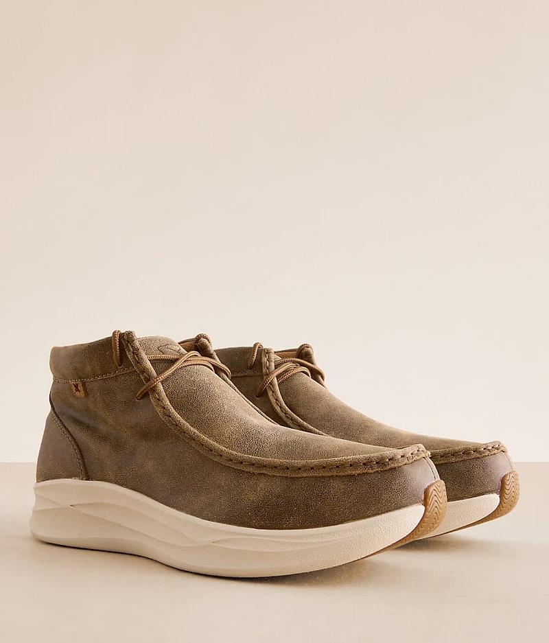 UltraLite X Casual Leather Boot