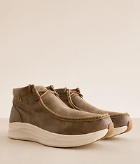 UltraLite X Casual Leather Boot