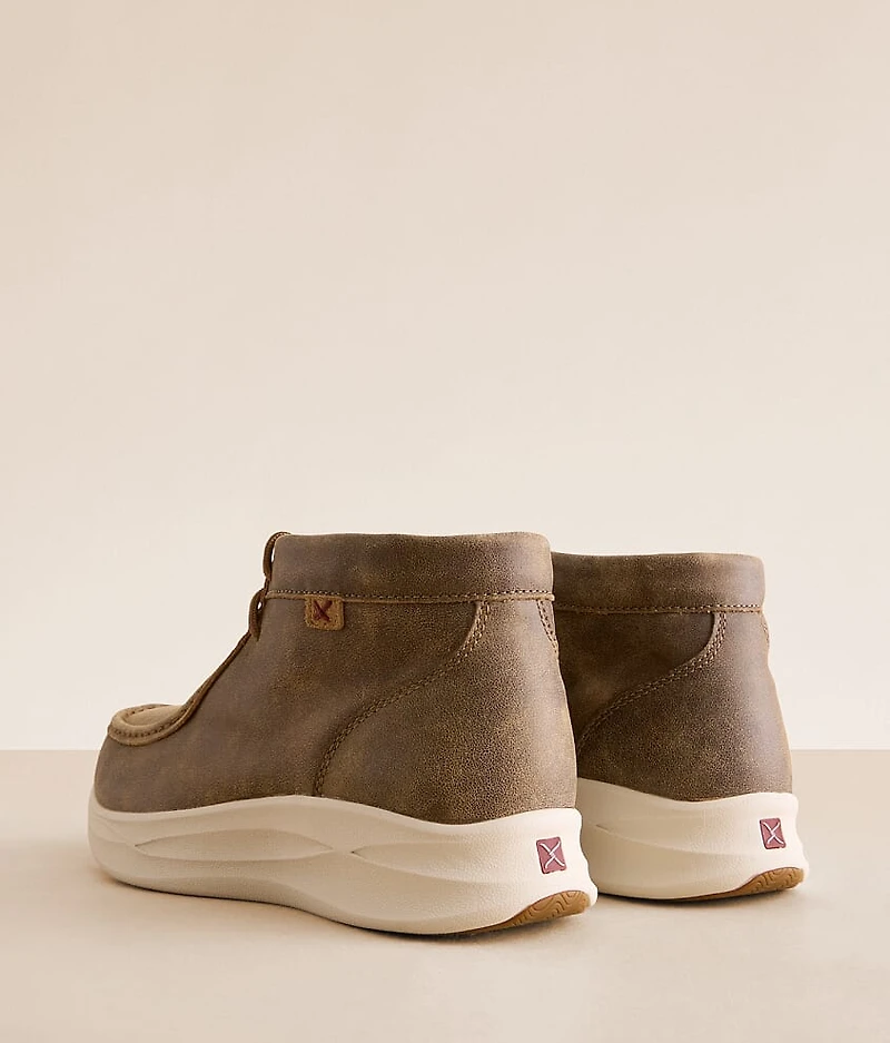 UltraLite X Casual Leather Boot