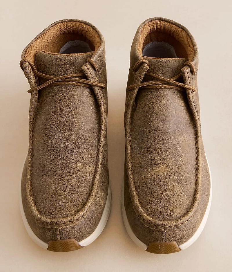 UltraLite X Casual Leather Boot