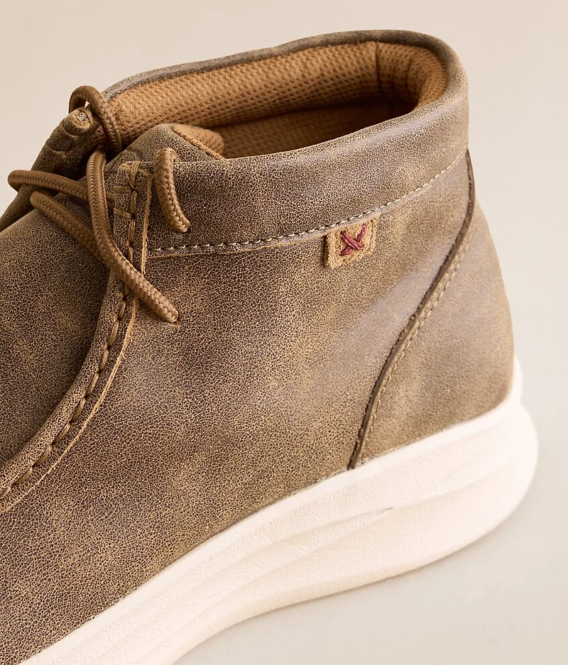 UltraLite X Casual Leather Boot