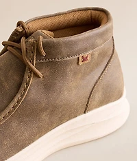 UltraLite X Casual Leather Boot