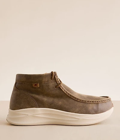 UltraLite X Casual Leather Boot