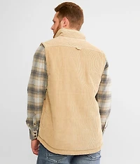 Corduroy Vest