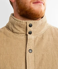 Corduroy Vest