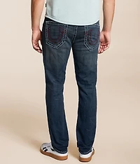 Rocco Relaxed Skinny Stretch Jean