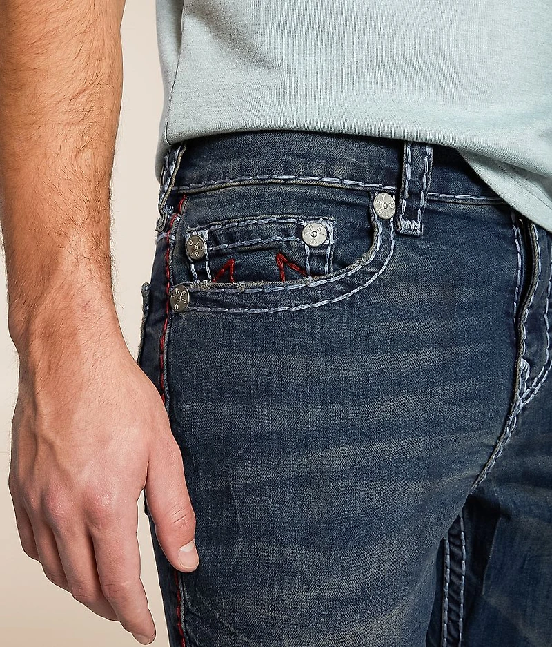 Rocco Relaxed Skinny Stretch Jean