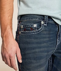 Rocco Relaxed Skinny Stretch Jean