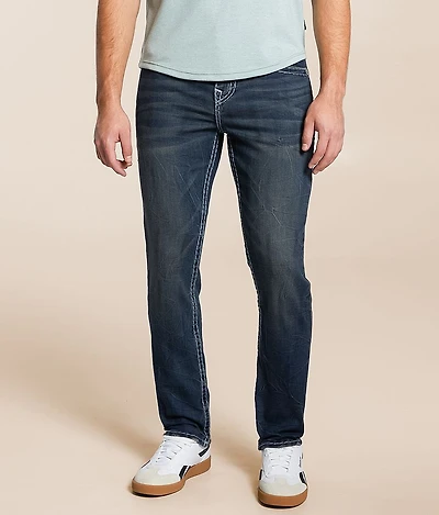 Rocco Relaxed Skinny Stretch Jean