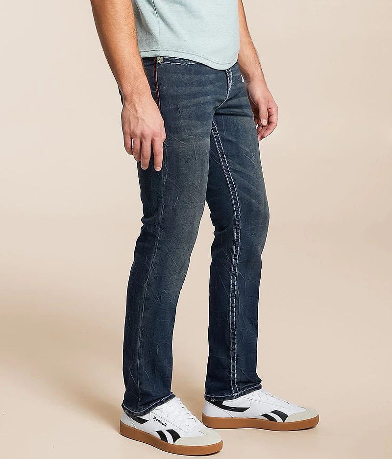 Rocco Relaxed Skinny Stretch Jean