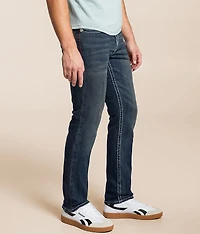 Rocco Relaxed Skinny Stretch Jean