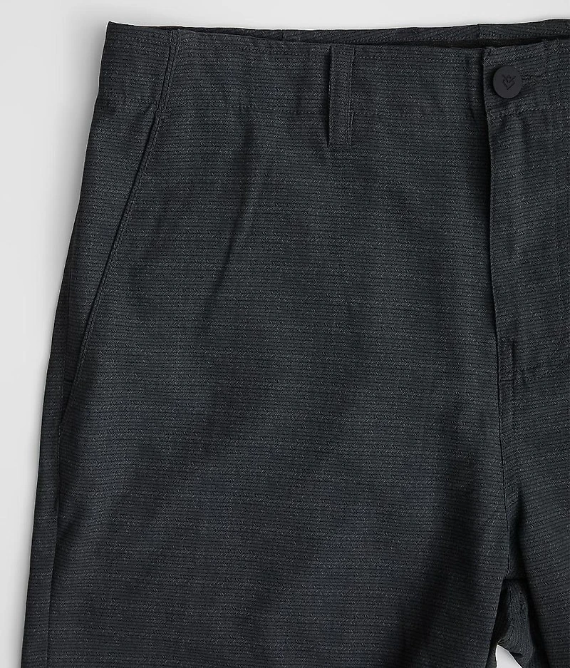 Marled Stretch Walkshort