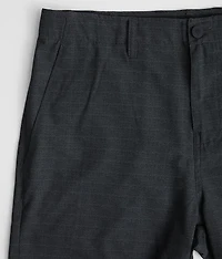 Marled Stretch Walkshort