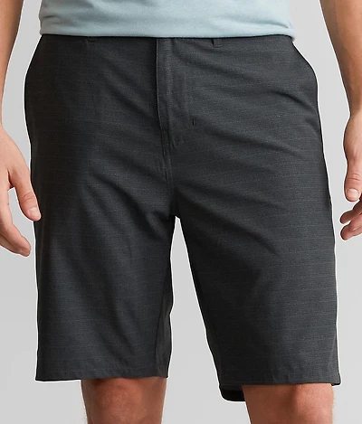 Marled Stretch Walkshort