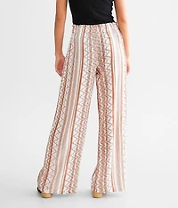 Printed Beach Pant