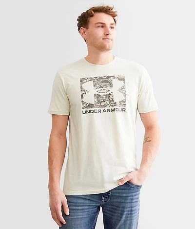 Camo Boxed T-Shirt