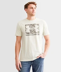 Camo Boxed T-Shirt