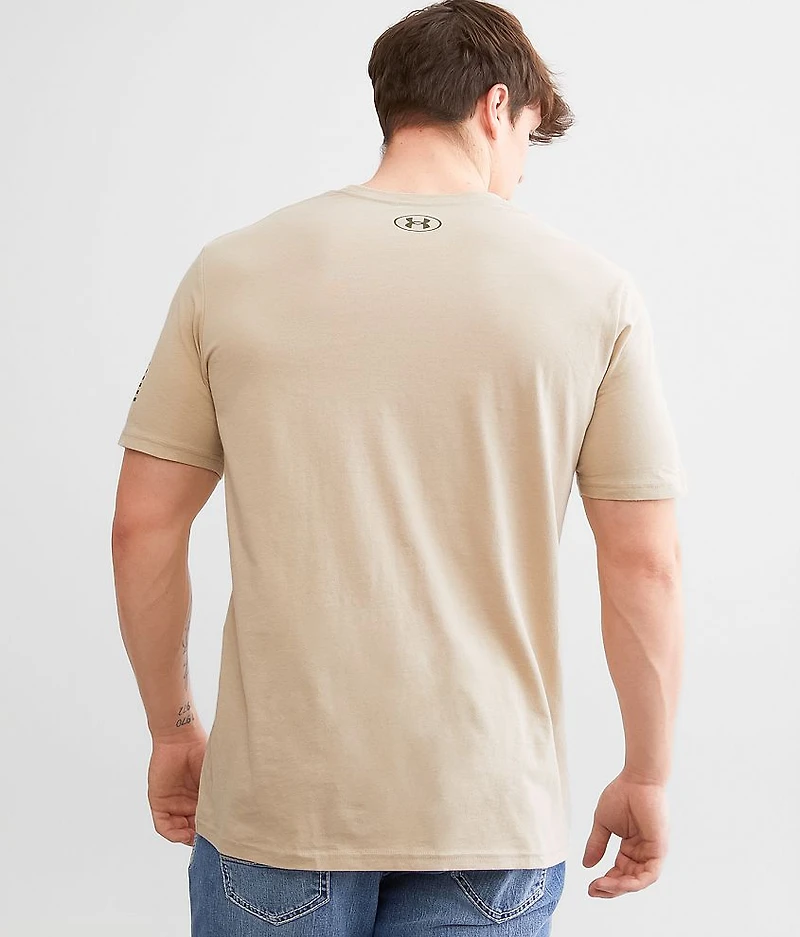 Freedom Logo T-Shirt