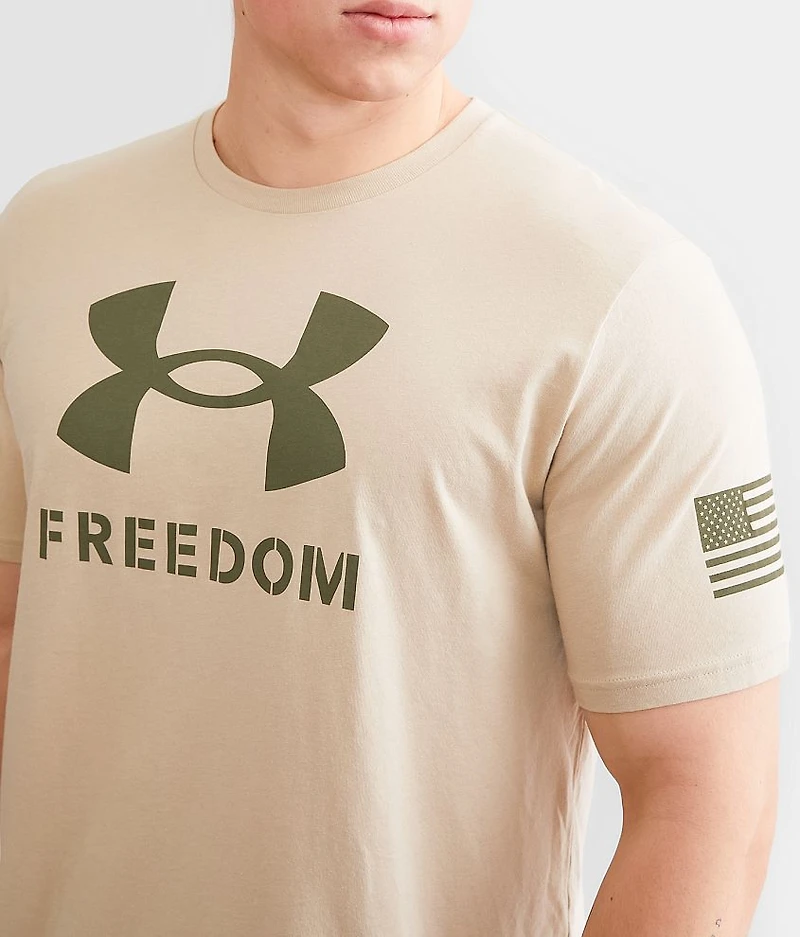 Freedom Logo T-Shirt