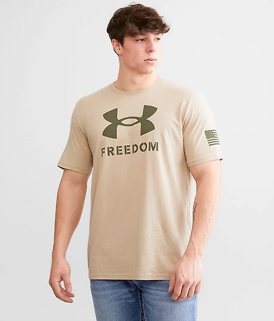 Freedom Logo T-Shirt