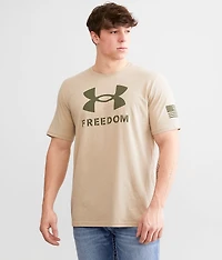 Freedom Logo T-Shirt