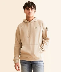 Freedom Flag Hooded Sweatshirt