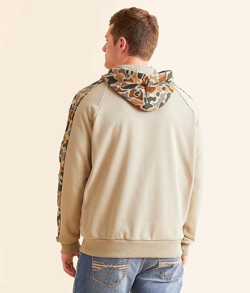 Rival Camo Hooded Sweatshirt