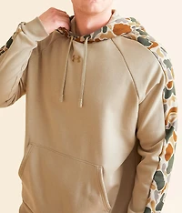 Rival Camo Hooded Sweatshirt