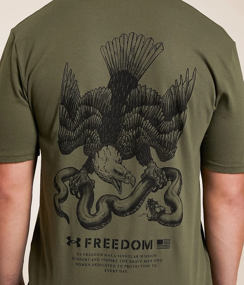 Freedom Military T-Shirt