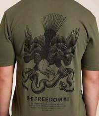 Freedom Military T-Shirt