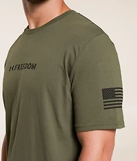 Freedom Military T-Shirt