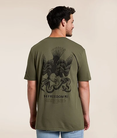 Freedom Military T-Shirt
