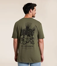 Freedom Military T-Shirt