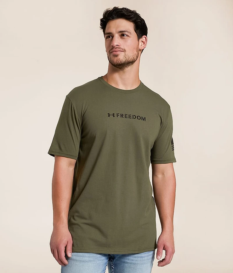 Freedom Military T-Shirt