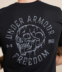 Freedom Skull T-Shirt