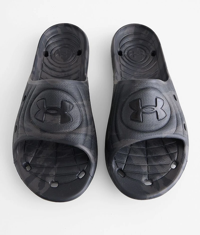 Locker Camo Slide