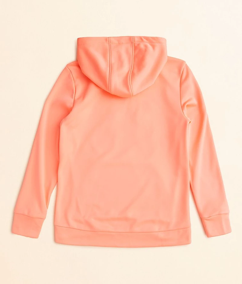 Girls - Iridescent Hooded Sweatshirt