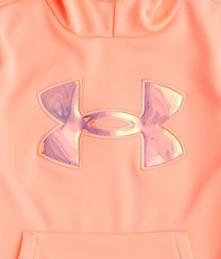 Girls - Iridescent Hooded Sweatshirt