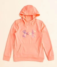 Girls - Iridescent Hooded Sweatshirt
