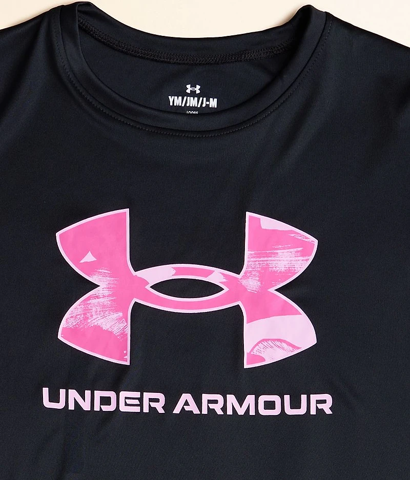 Girls - UA Tech T-Shirt