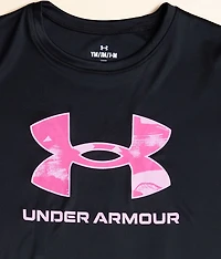 Girls - UA Tech T-Shirt