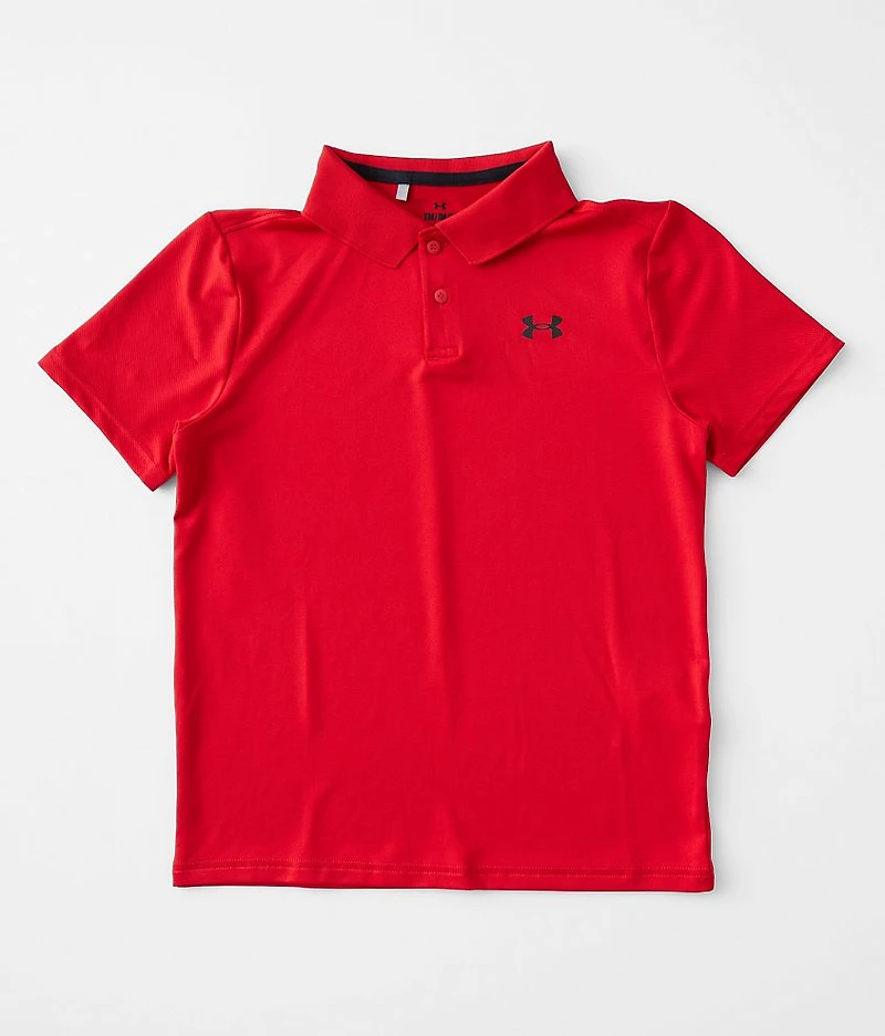 Boys - Under Armour Performance Polo