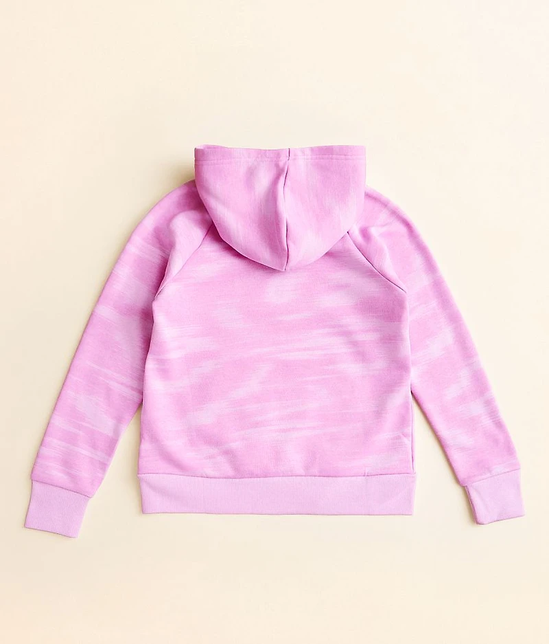 Girls - UA Rival Hooded Sweatshirt