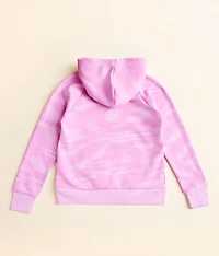 Girls - UA Rival Hooded Sweatshirt