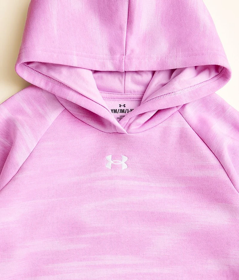 Girls - UA Rival Hooded Sweatshirt