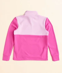 Girls - Armour Quarter Zip Pullover