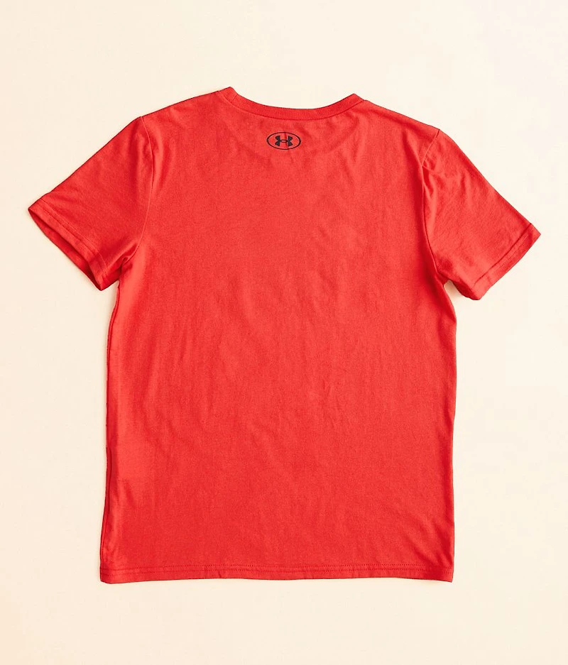 Boys - Glitch Lockertag T-Shirt